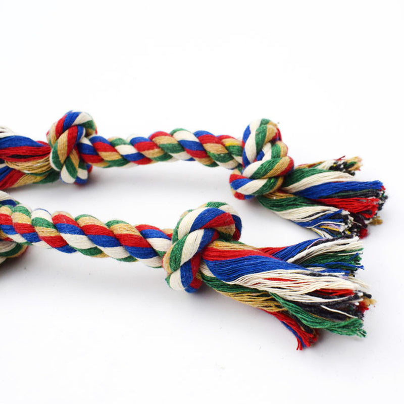 PAWS ASIA Low MOQ Dropshipping High Quality Interactive Durable Plush Rope Chew Dog Toys