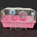 PAWS ASIA Factory Wholesale Readily Available Large Hamster Toys Cage Set