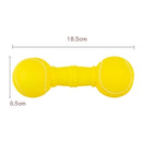 PAWS ASIA Wish Hot New Pet Teeth Cleaning Resistant Squeeze Chewing Dog Toy