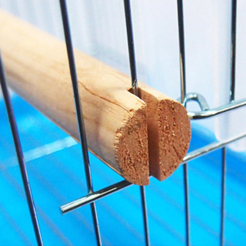 PAWS ASIA Manufacturer Galvanized Wire Economical Outdoor Hanging Bird Travel Cage