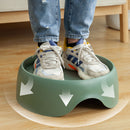 PAWS ASIA Suppliers Dropshipping New 2 In 1 Warm Easy Clean Round Cat Scratching Bed Cardboard