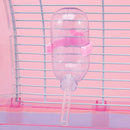 PAWS ASIA Wholesale Plastic Transparent Luxury Dwarf Hamster Accessories Cage