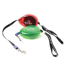 PAWS ASIA AliExpress Best Sale Low Price Eco Friendly Chew Proof Automatic Retractable Running Dog Leash2