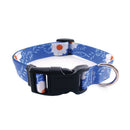 PAWS ASIA AliExpress Best Selling Personalized Adjustable Lightweight Boho Dog Collar2