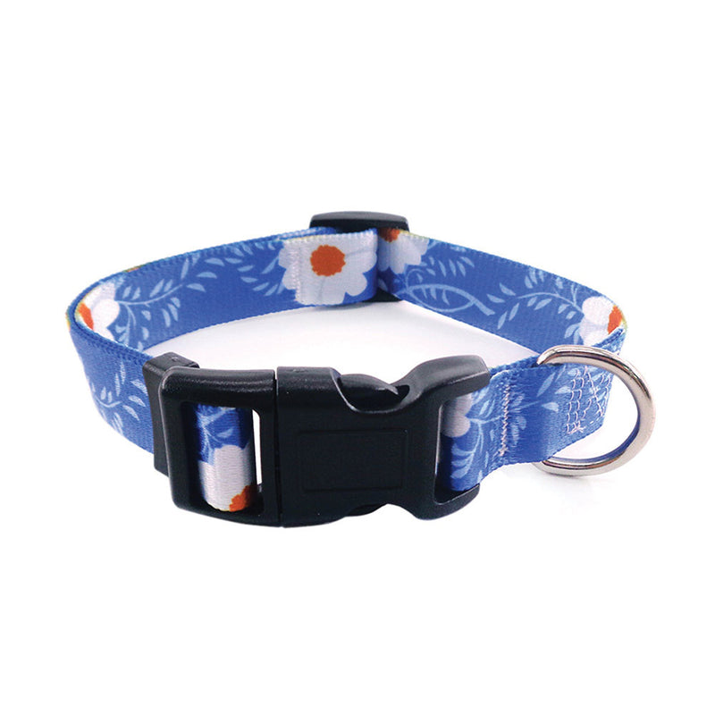 PAWS ASIA AliExpress Best Selling Personalized Adjustable Lightweight Boho Dog Collar2
