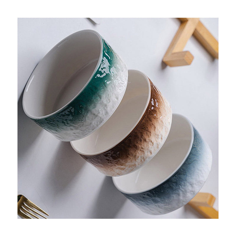 PAWS ASIA Amazon New High Quality Luxury Modern Elevated Designed Unique Ceramic Cat Bowl Dog With Wood Stand2