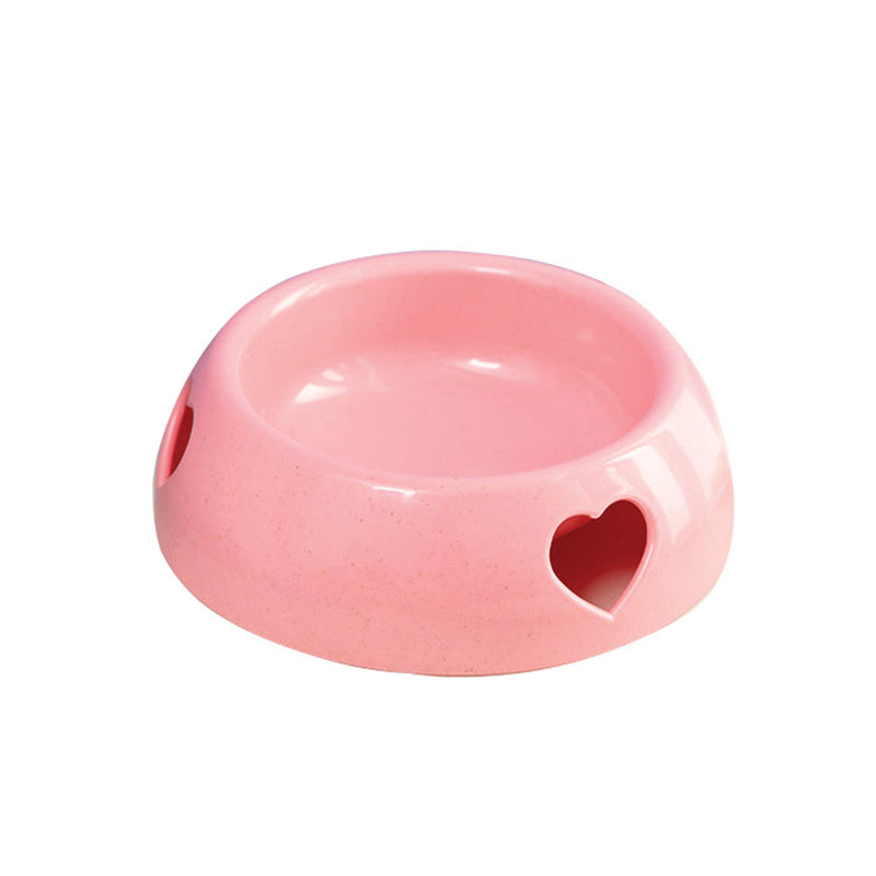 PAWS ASIA China Factory Blue Plastic Portable Round Feeding Cat Dog Bowl For Food Water2