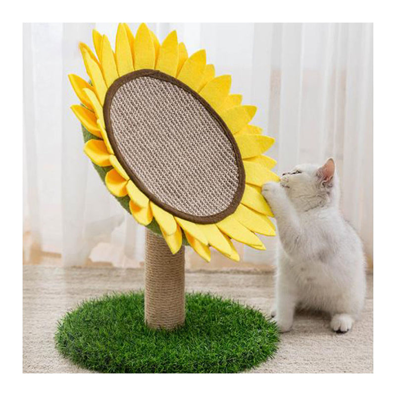 PAWS ASIA Factory Dropshipping Sisal Durable Cat Scratchers Felt Eco Friendly Toys For Cats