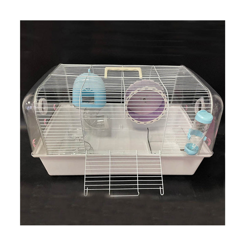 PAWS ASIA Factory Wholesale Readily Available Large Hamster Toys Cage Set