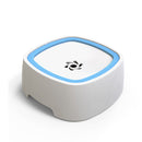 PAWS ASIA Manufacturer No Spill Creative Auto Adjustable Floating Buoyancy Dog Water Bowl Drinking