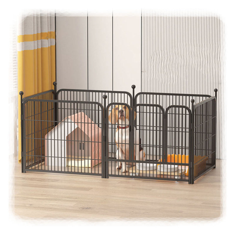 PAWS ASIA Manufacturers High Quality Large Outdoor Metal Collapsible Dog Cage Fence