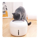 PAWS ASIA Manufacturers New Plastic 2.5L Cheap Automatic Pet Water Feeder