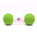 PAWS ASIA Suppliers Cat Scratch Ball Sisal Movable Chasing Cat Toy Ball With Bell