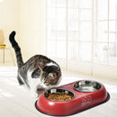 PAWS ASIA Suppliers Custom High Quality Outdoor Fancy Patterned Multi Color Pet Bowl