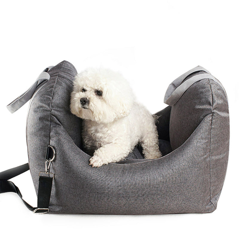 PAWS ASIA Suppliers Eco Friendly New Hot Portable Washable Soft Dog Car Seats Bed Sofa