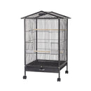PAWS ASIA Suppliers Hot Sale Steel Wire Extra Large Deluxe Breathable Pets Cage Bird