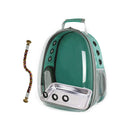 PAWS ASIA Suppliers Hot sale Transport Capsule Travel Cage Pet Backpack Bird