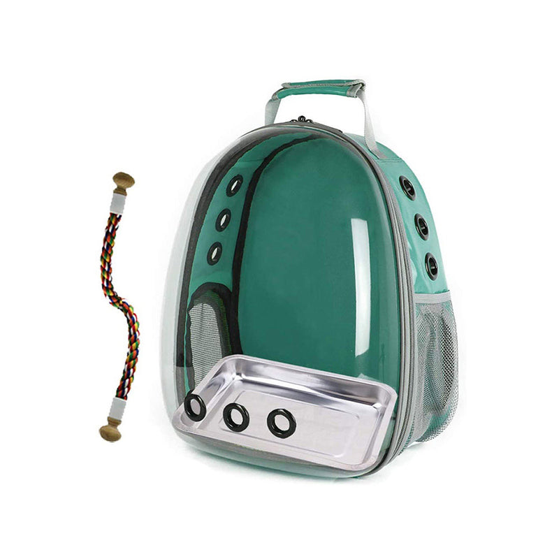 PAWS ASIA Suppliers Hot sale Transport Capsule Travel Cage Pet Backpack Bird