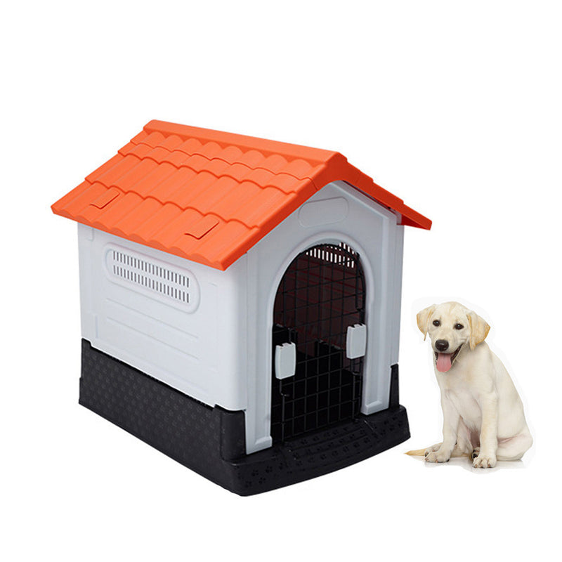 PAWS ASIA Suppliers Luxury Outdoor Indoor Large Kennel Pet House For Dog Cage