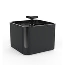 PAWS ASIA Suppliers New Design Popular ABS Plastic Smart Automatic Pet Water Feeder For Cat Dog Drinking