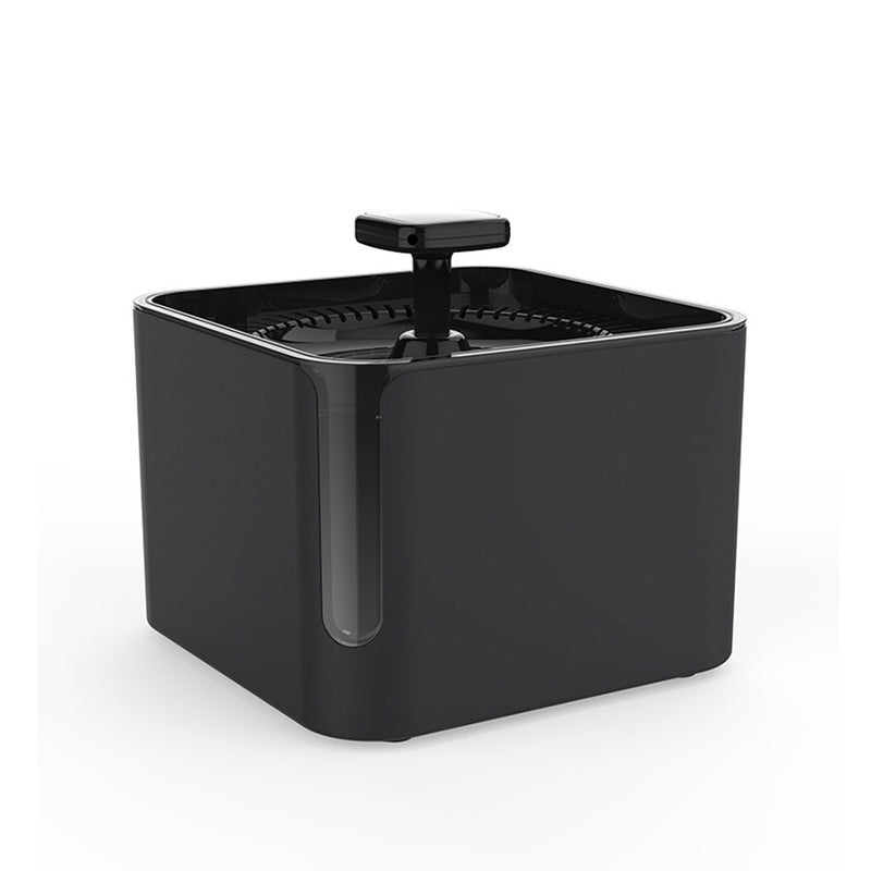 PAWS ASIA Suppliers New Design Popular ABS Plastic Smart Automatic Pet Water Feeder For Cat Dog Drinking