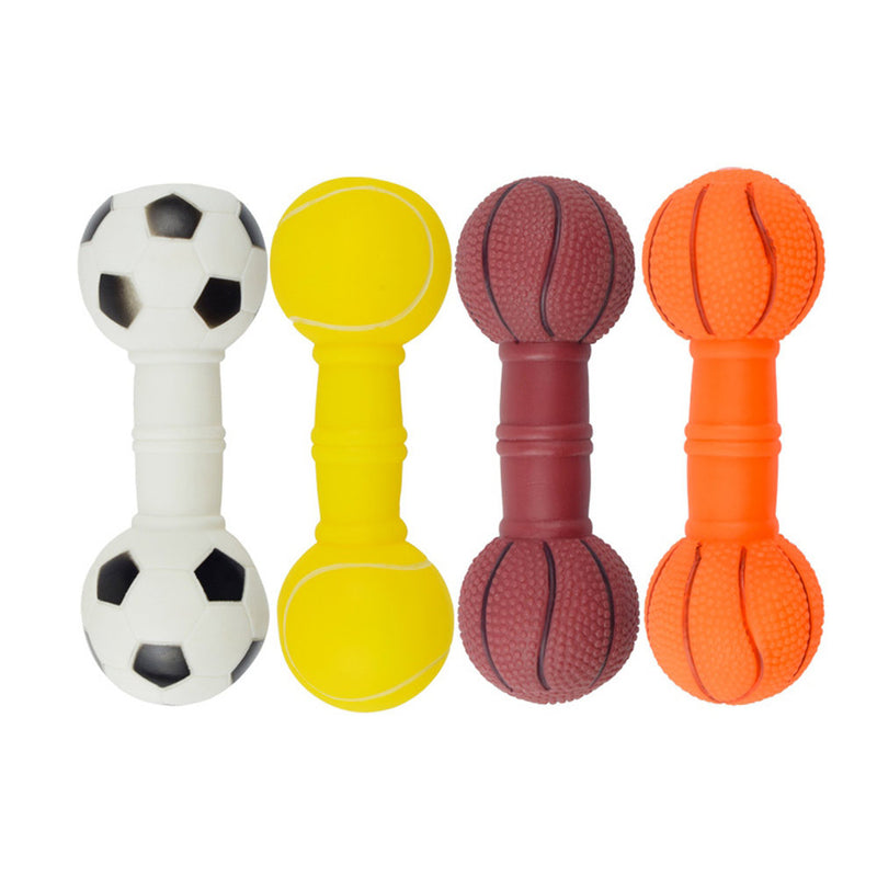 PAWS ASIA Suppliers Pet Chewing Toys Teeth Cleaning Squezzy Resistant Dog Toy Low Pcs