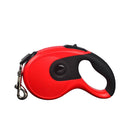 PAWS ASIA Suppliers Polyester Pet Accessories Retractable Automatic Large Dog Leash 5m