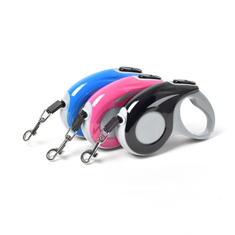 PAWS ASIA Suppliers Wholesale Hot Sales Outdoor Portable Multi Function Adjustable Retractable Leash For Dogs