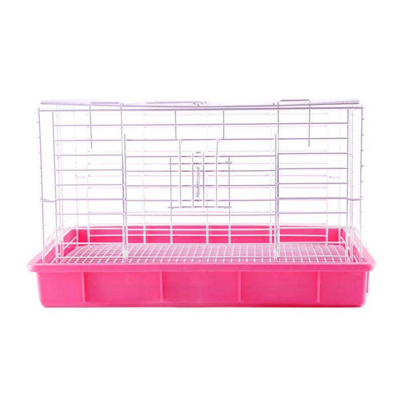PAWS ASIA Wholesale Cheap Commercial Indoor Wire Mesh Farming Big Stackable Breeding Rabbit Cage
