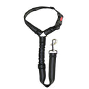 PAWS ASIA Wholesale Multi Use Reflective Elasticity Long Safety Unique Car Dog Leash