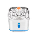 PAWS ASIA Wholesale Popular Small Automatic Multiple Pet Feeder Water Dispenser