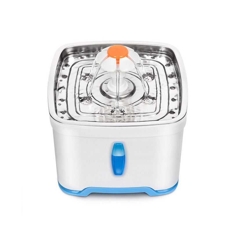 PAWS ASIA Wholesale Popular Small Automatic Multiple Pet Feeder Water Dispenser