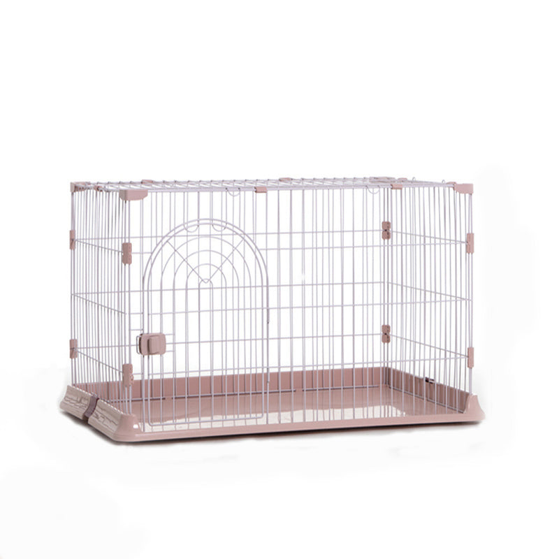 PAWS ASIA China Factory Wholesale High Quality Stainless Steel Cheap Outdoor Indoor Heavy Duty Large Display Dog Cage For Sale
