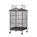 PAWS ASIA Ebay Best Sale New Steel Wire Breathable Deluxe Extra Large Pets Cage Bird
