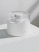 PAWS ASIA Suppliers New Hot Round Automatic Pet Feeder Water Dispenser For Dog Cat Drinking