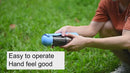 PAWS ASIA Suppliers Plastic Outdoor Multi Use Portable Travel Foldable Pet Water Bottle For Dogs With Poop Bag