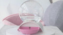 PAWS ASIA Factory New Eco Friendly Plastic Transparent Automatic Dog Water Bowl Cat Dispenser 2.8L