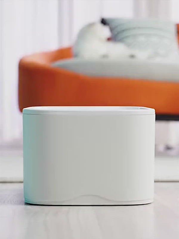PAWS ASIA Suppliers New Hot Sale Dog Cat Smart Automatic Wifi Pet Feeder Water